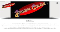 Desktop Screenshot of groovecruise.co.uk